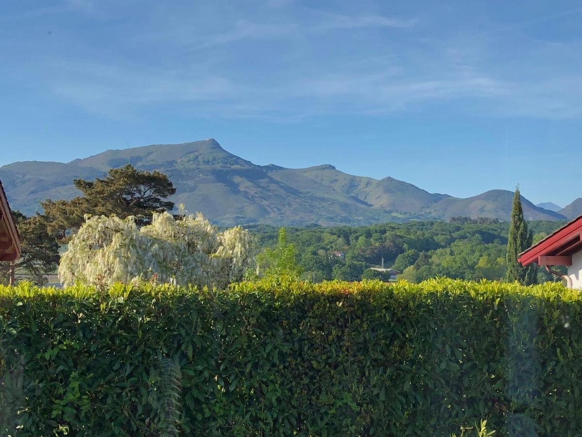 Bed and Breakfast La Ferme D'Ika San Juan de Luz Exterior foto