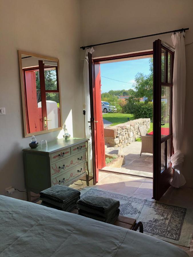 Bed and Breakfast La Ferme D'Ika San Juan de Luz Exterior foto